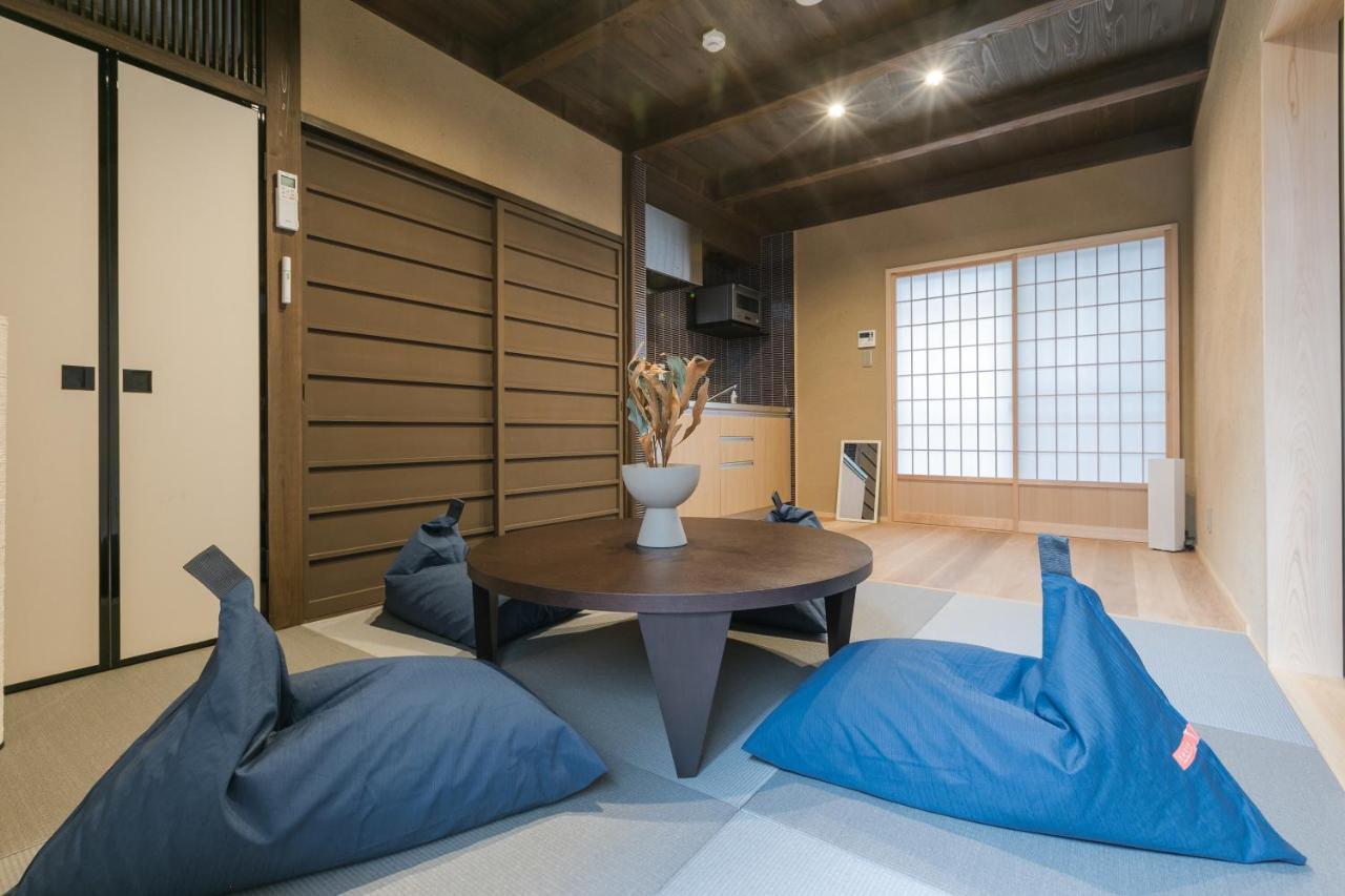Villa No.8 Kioto Exterior foto